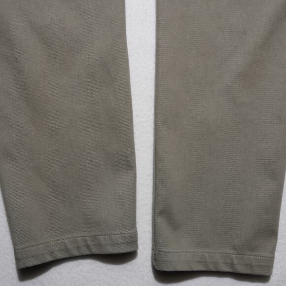 KATO by Hiroshi Kato Slim Trousers Men’s 32 • Made in USA • Stretch Twill Chinos - Picture 16 of 16